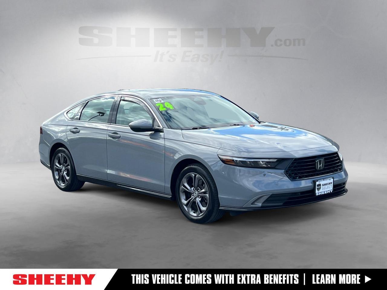 2024 Honda Accord Hybrid