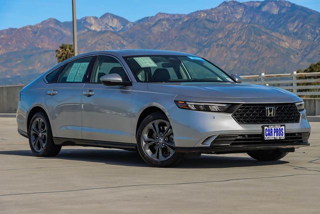 2024 Honda Accord Hybrid EX-L