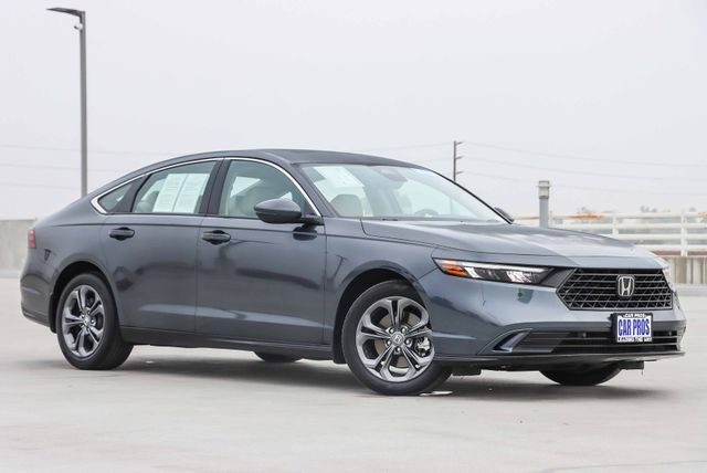 2024 Honda Accord Hybrid EX-L El Monte CA