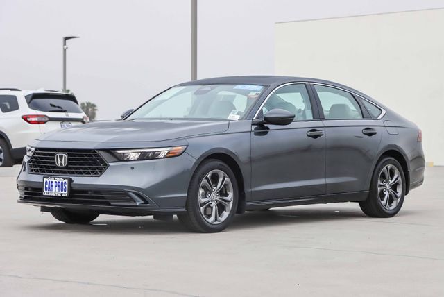 2024 Honda Accord Hybrid EX-L El Monte CA