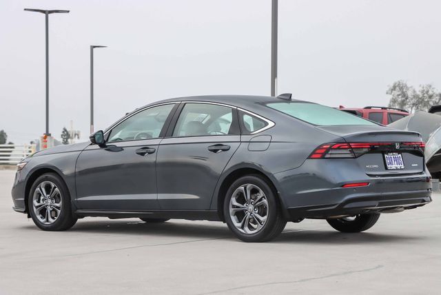 2024 Honda Accord Hybrid EX-L El Monte CA