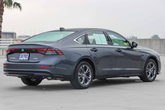 2024 Honda Accord Hybrid EX-L El Monte CA
