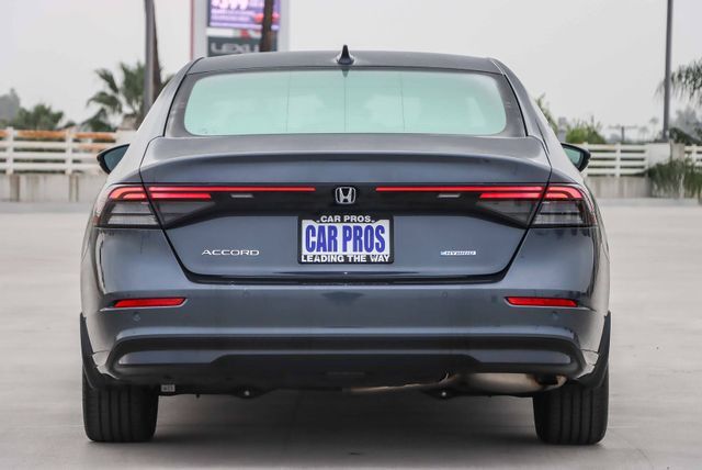 2024 Honda Accord Hybrid EX-L El Monte CA