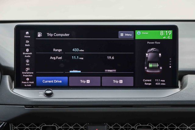 2024 Honda Accord Hybrid EX-L El Monte CA