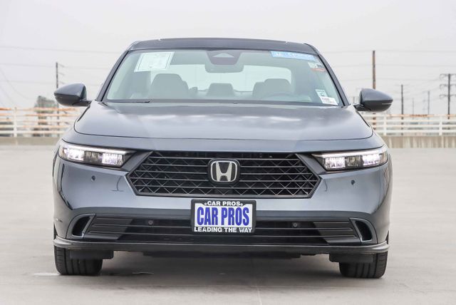 2024 Honda Accord Hybrid EX-L El Monte CA
