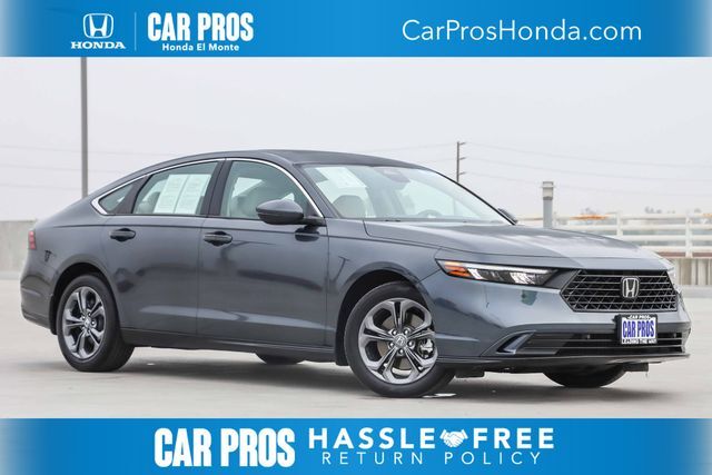 2024 Honda Accord Hybrid