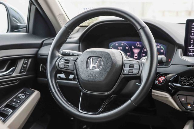 2024 Honda Accord Hybrid EX-L El Monte CA