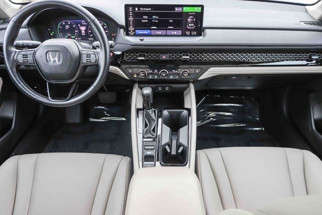 2024 Honda Accord Hybrid EX-L El Monte CA