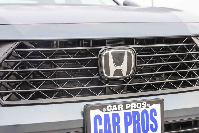 2024 Honda Accord Hybrid EX-L El Monte CA