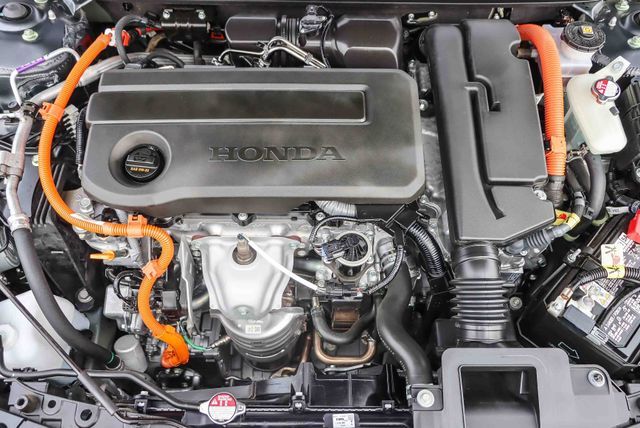 2024 Honda Accord Hybrid EX-L El Monte CA