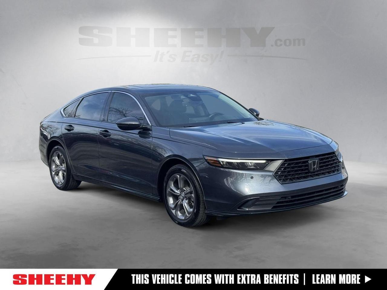 2024 Honda Accord Hybrid