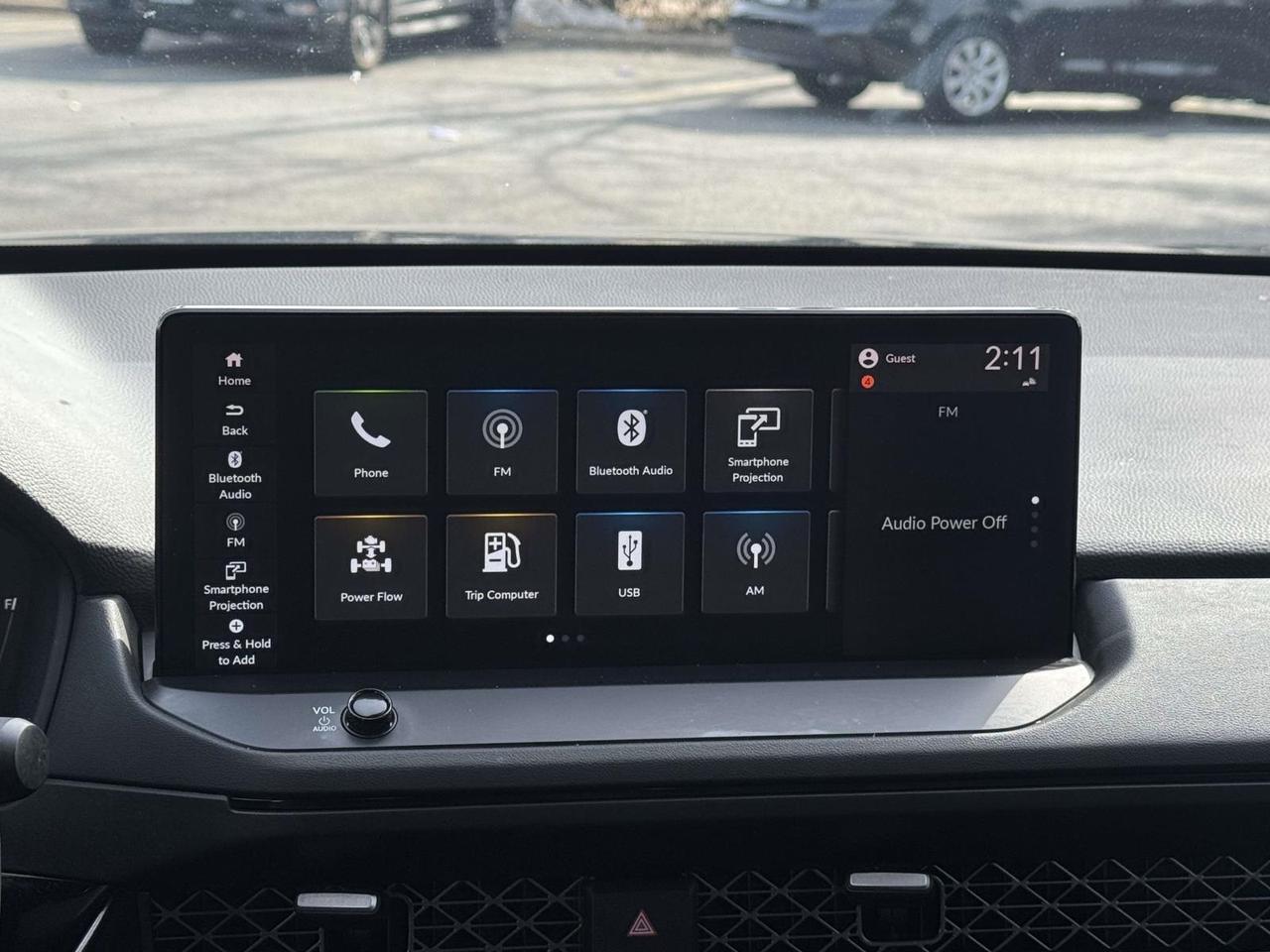 2024 Honda Accord Hybrid EX-L Alexandria VA