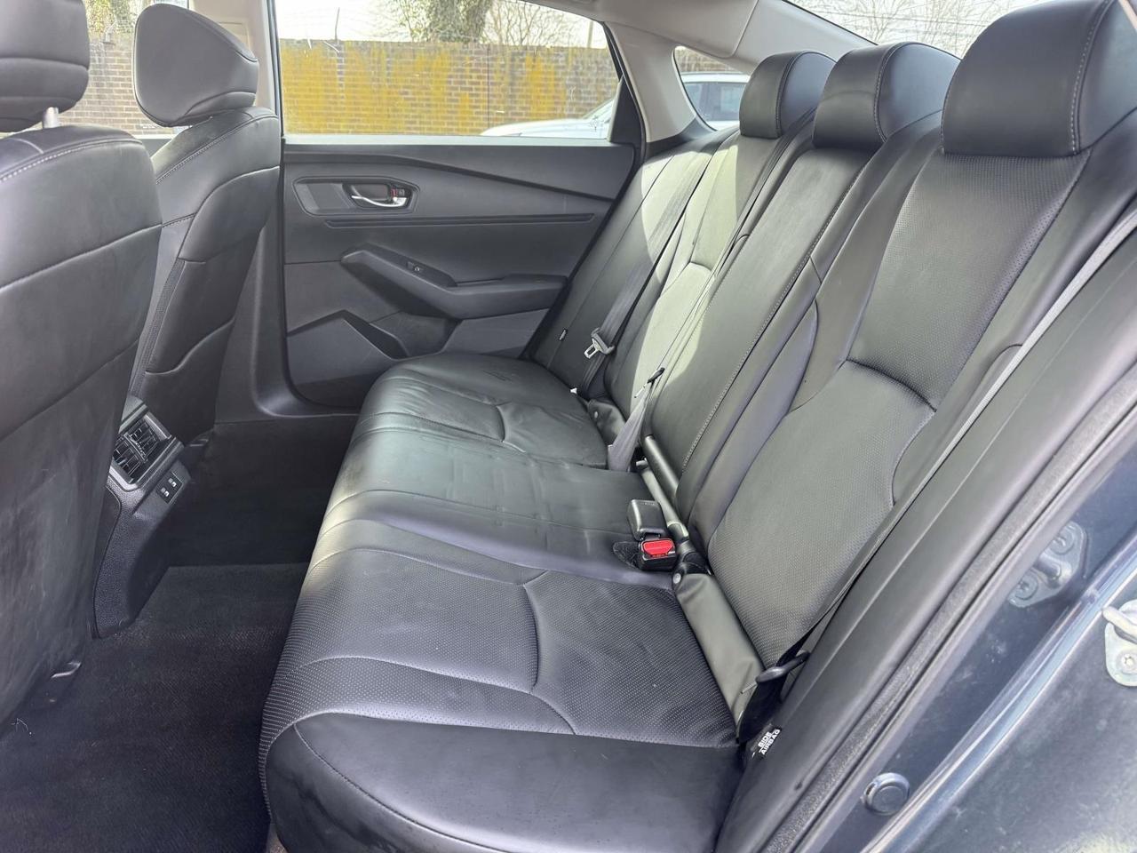 2024 Honda Accord Hybrid EX-L Alexandria VA