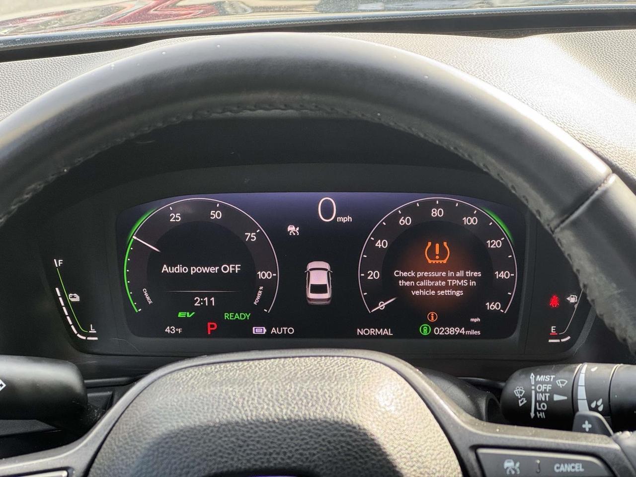 2024 Honda Accord Hybrid EX-L Alexandria VA