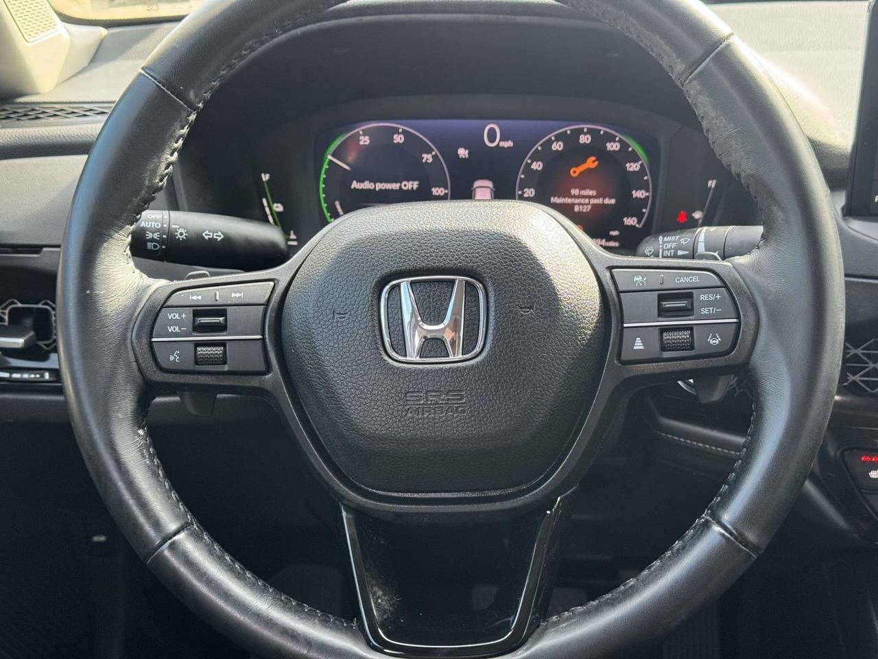 2024 Honda Accord Hybrid EX-L Alexandria VA