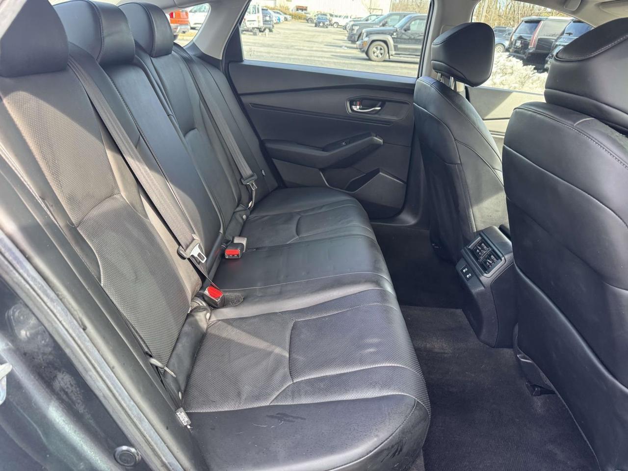 2024 Honda Accord Hybrid EX-L Alexandria VA