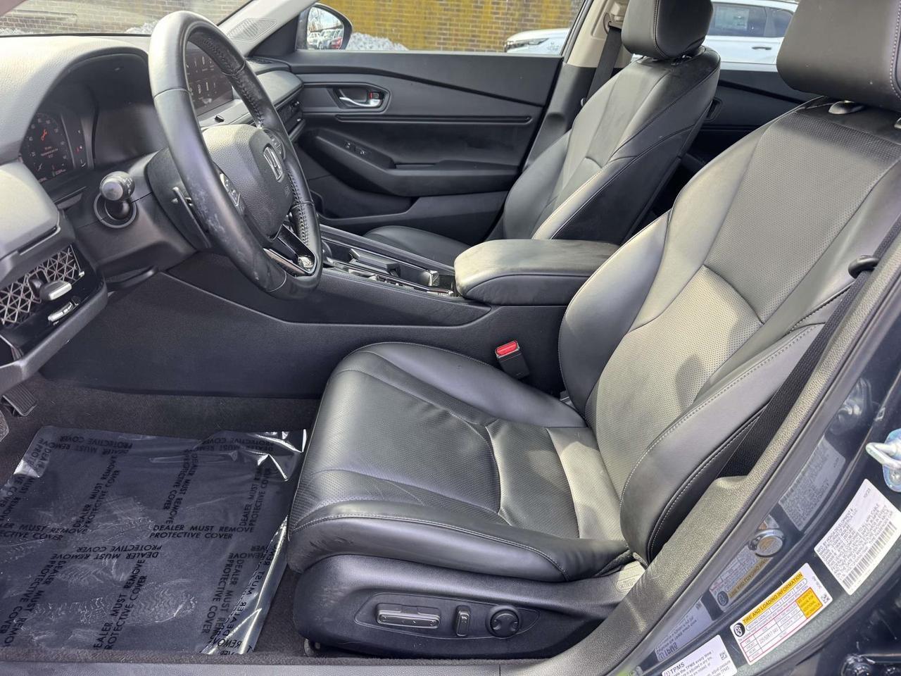 2024 Honda Accord Hybrid EX-L Alexandria VA