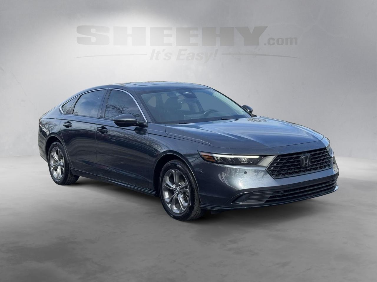 2024 Honda Accord Hybrid EX-L Alexandria VA