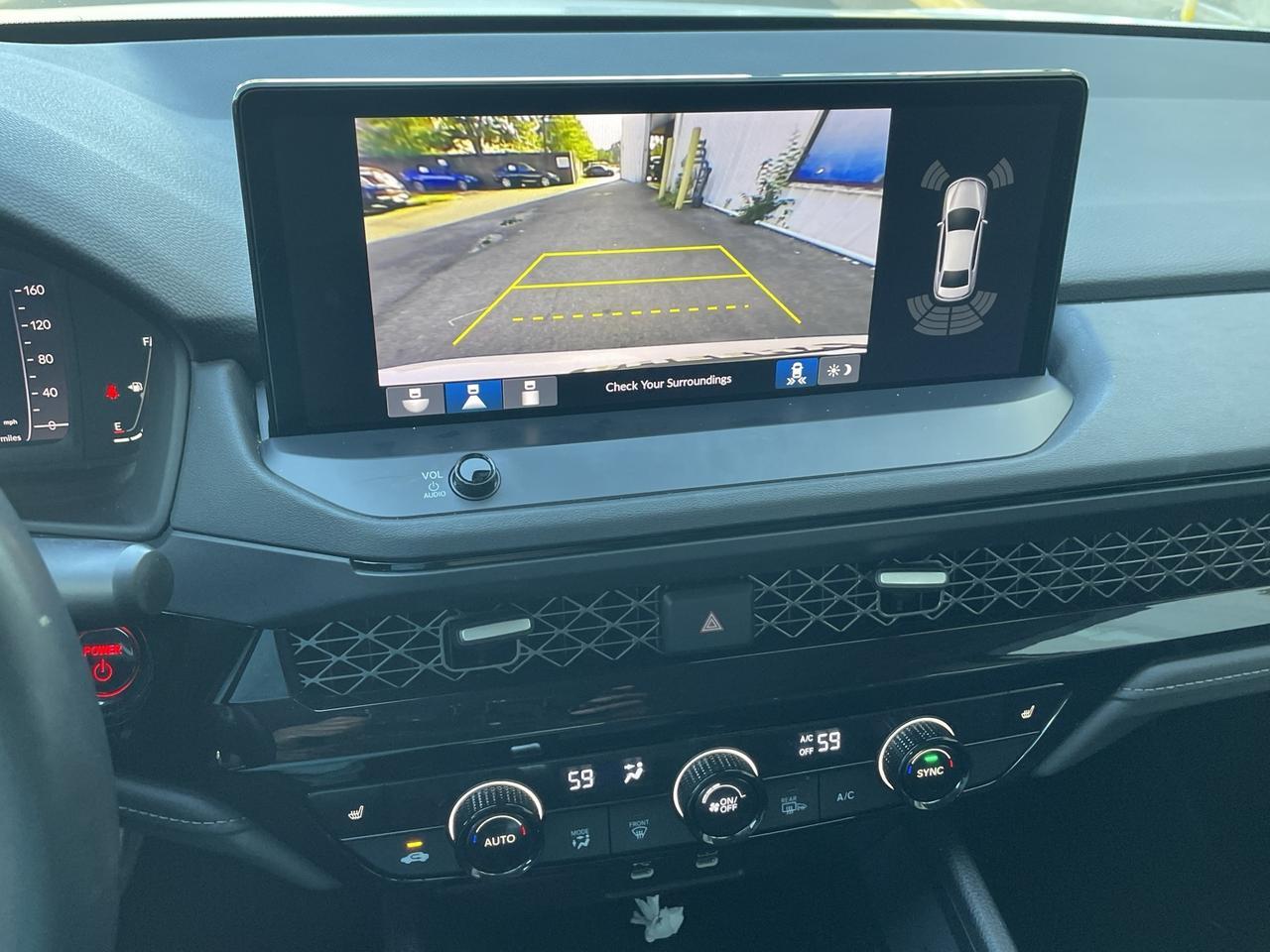 2024 Honda Accord Hybrid EX-L Alexandria VA