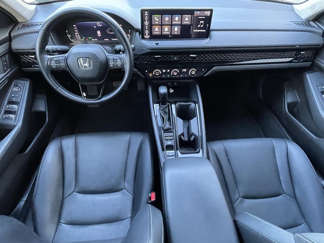 2024 Honda Accord Hybrid EX-L Alexandria VA