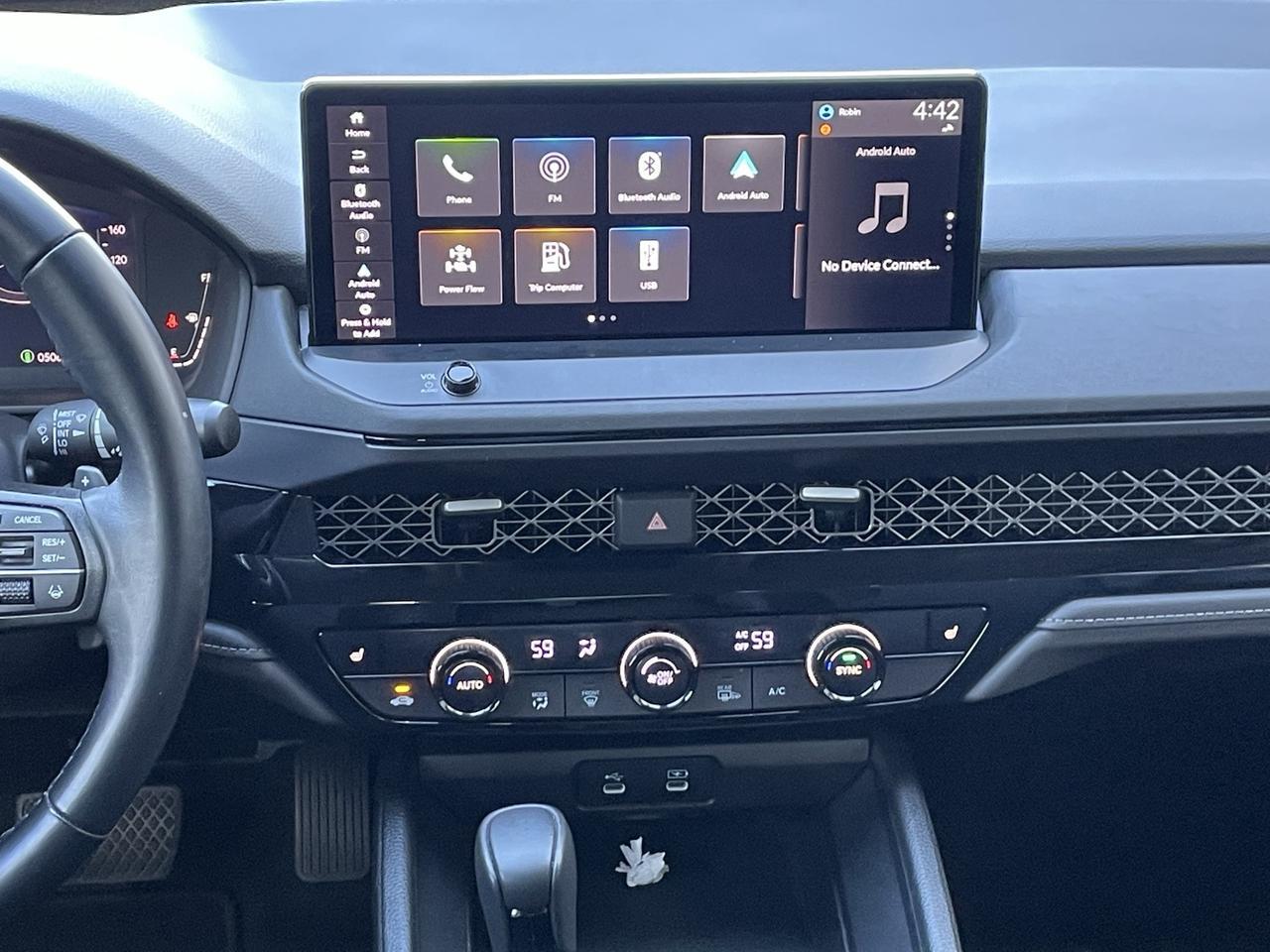 2024 Honda Accord Hybrid EX-L Alexandria VA