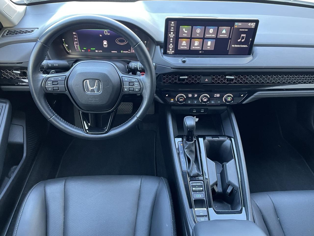 2024 Honda Accord Hybrid EX-L Alexandria VA