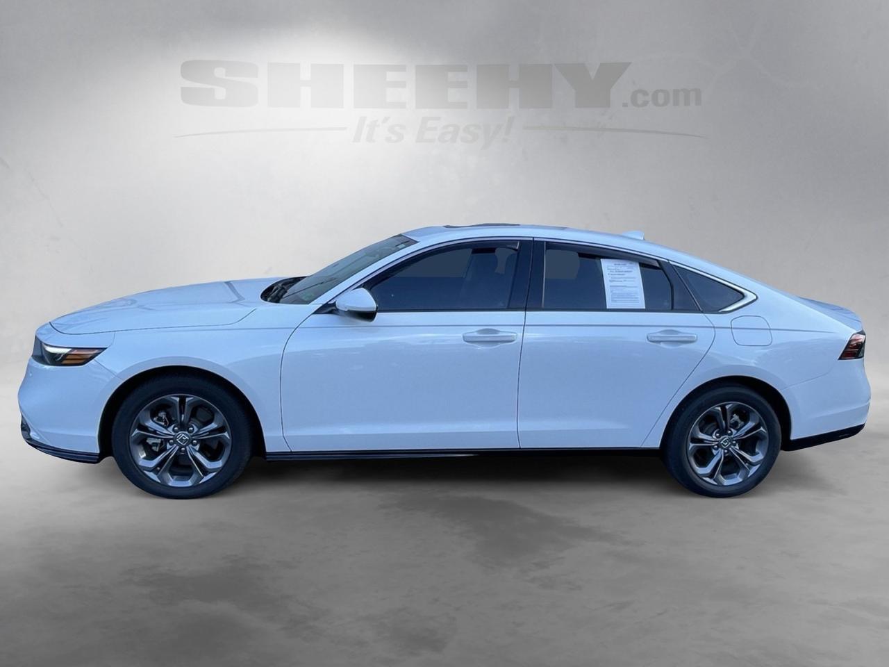 2024 Honda Accord Hybrid EX-L Alexandria VA