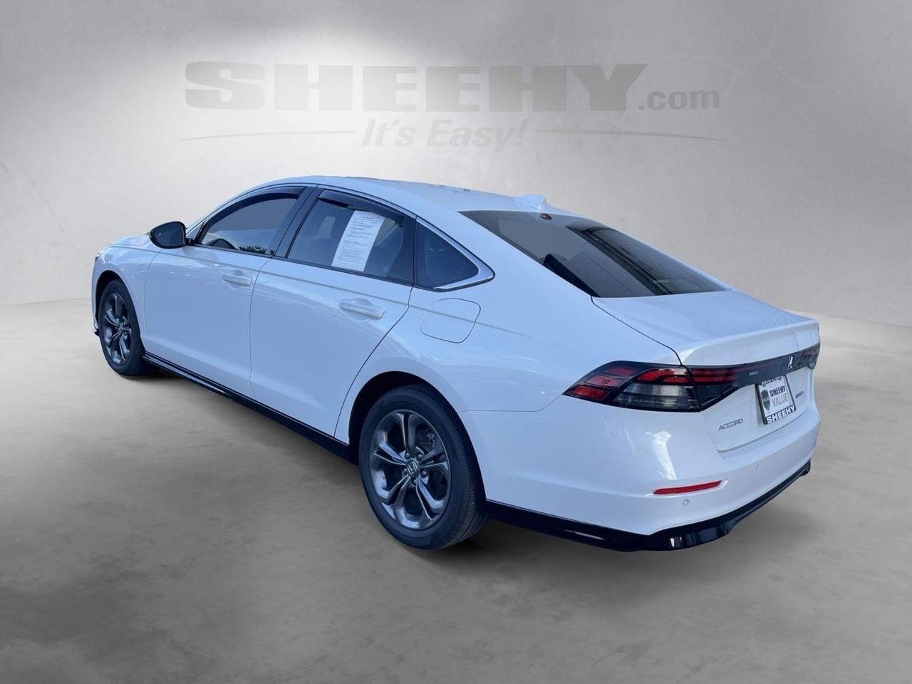 2024 Honda Accord Hybrid EX-L Alexandria VA