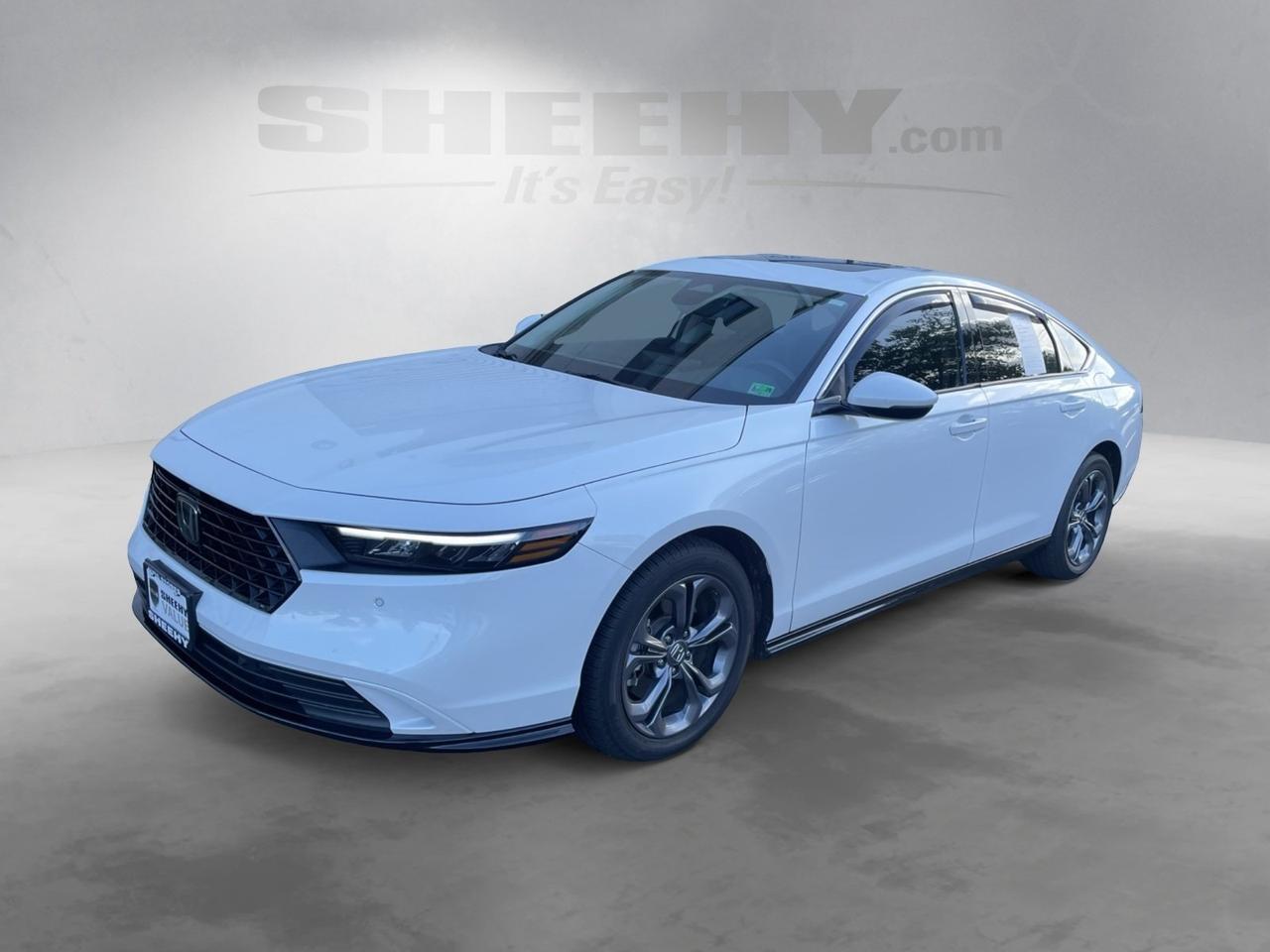 2024 Honda Accord Hybrid EX-L Alexandria VA