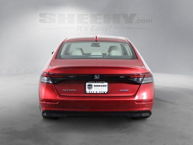 2024 Honda Accord Hybrid EX-L Manassas VA