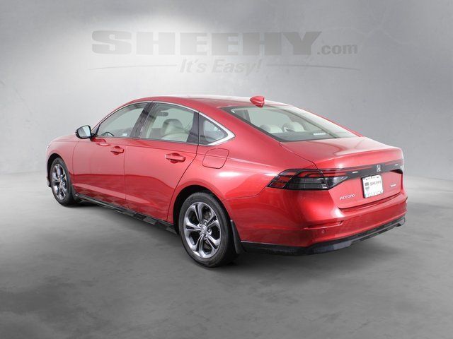 2024 Honda Accord Hybrid EX-L Manassas VA