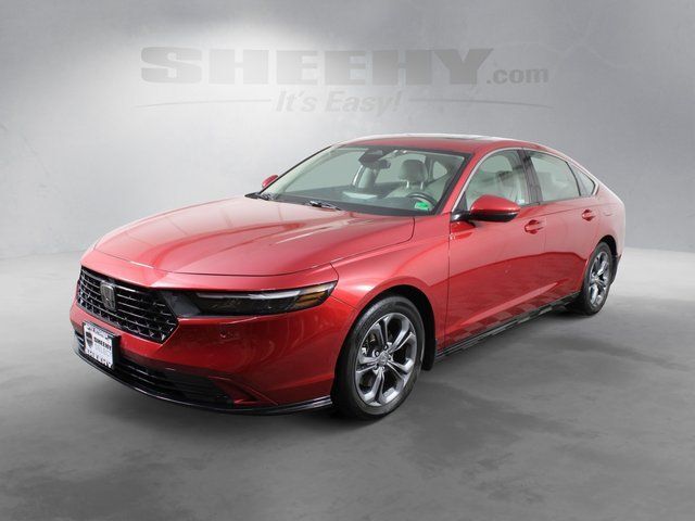 2024 Honda Accord Hybrid EX-L Manassas VA