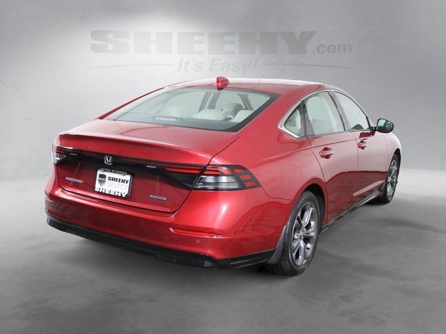 2024 Honda Accord Hybrid EX-L Manassas VA