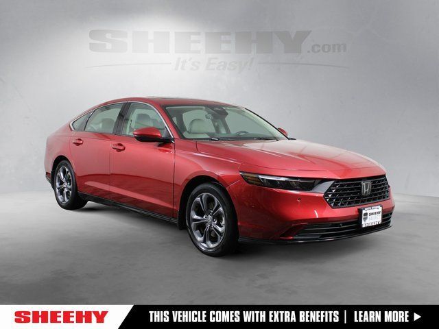 2024 Honda Accord Hybrid