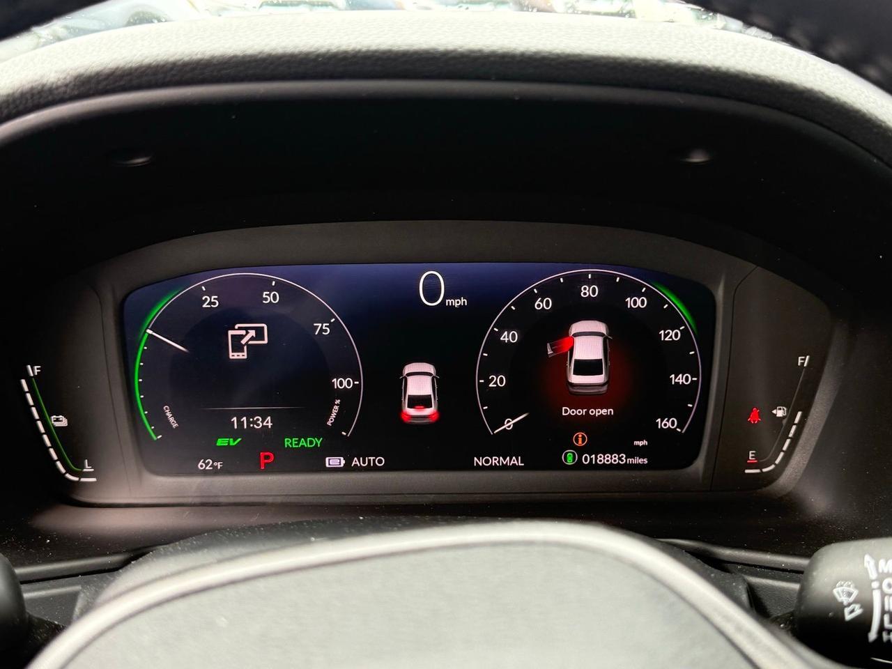 2024 Honda Accord Hybrid EX-L Springfield VA