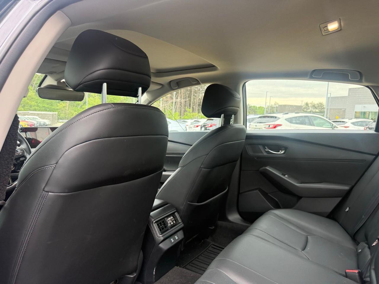 2024 Honda Accord Hybrid EX-L Springfield VA