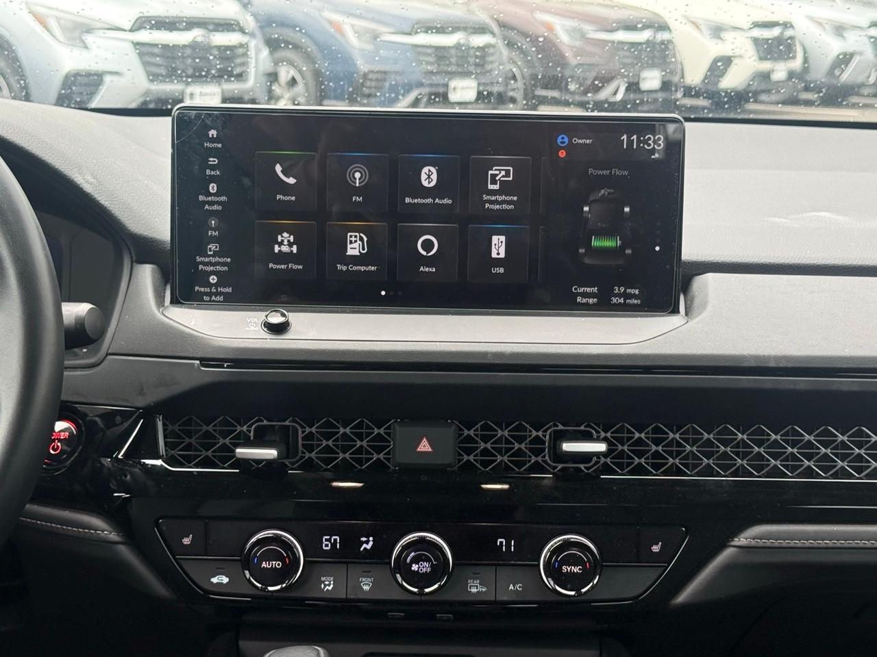 2024 Honda Accord Hybrid EX-L Springfield VA