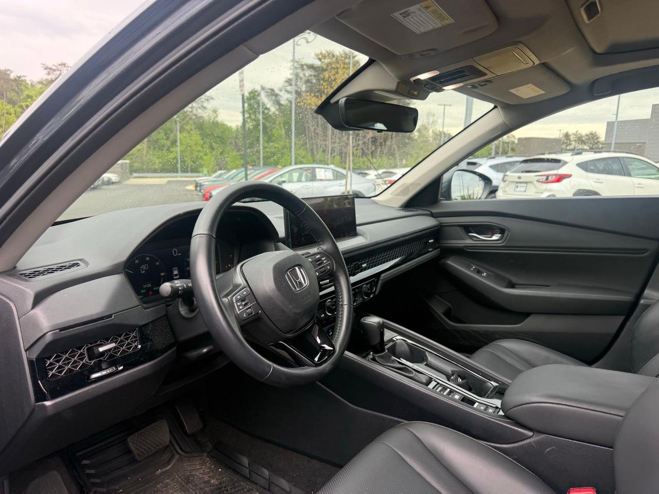 2024 Honda Accord Hybrid EX-L Springfield VA