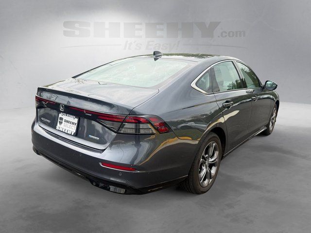 2024 Honda Accord Hybrid EX-L Springfield VA