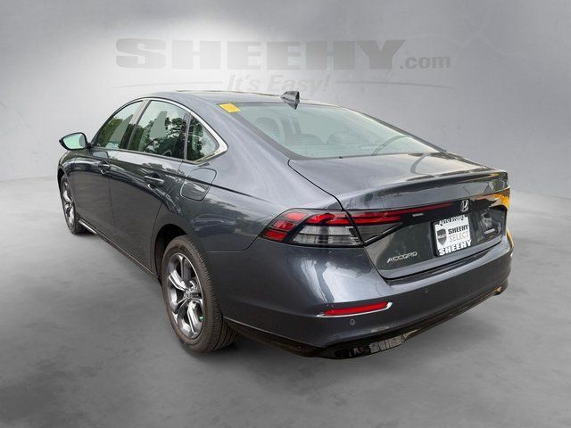 2024 Honda Accord Hybrid EX-L Springfield VA