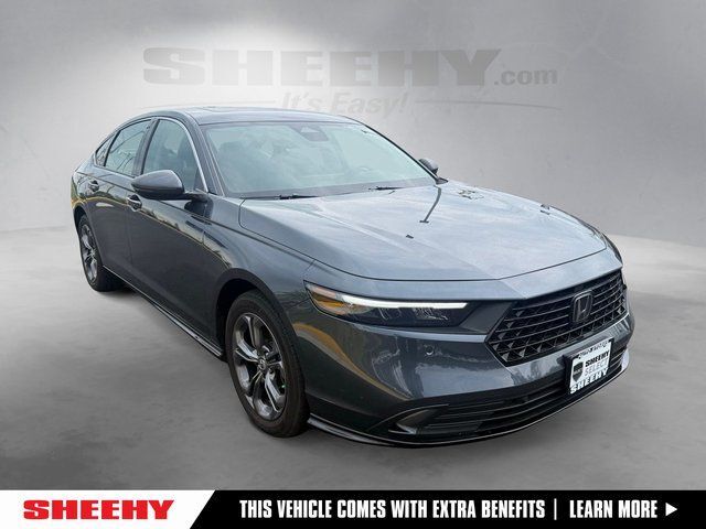 2024 Honda Accord Hybrid EX-L