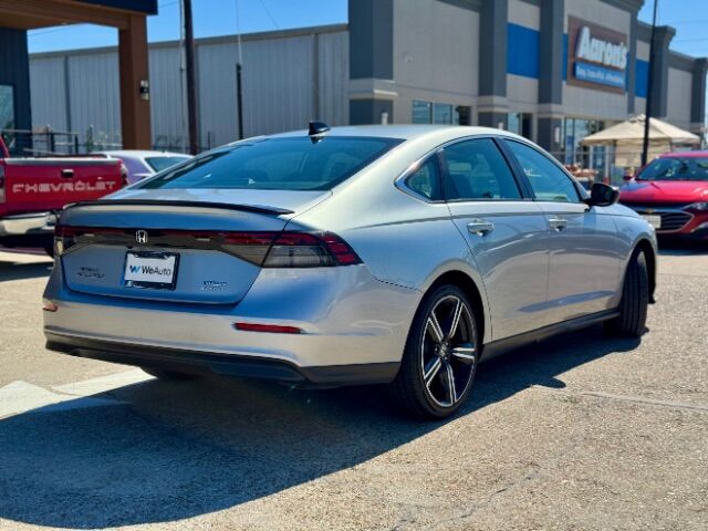 2024 Honda Accord Hybrid Sport Baton Rouge LA