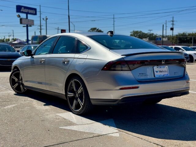 2024 Honda Accord Hybrid Sport Baton Rouge LA