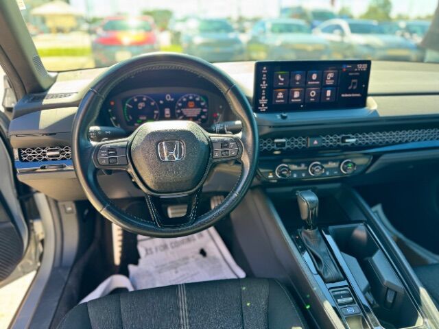 2024 Honda Accord Hybrid Sport Baton Rouge LA