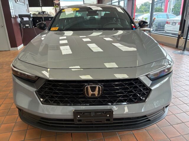 2024 Honda Accord Hybrid Sport Charlotte NC