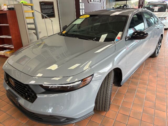 2024 Honda Accord Hybrid Sport Charlotte NC