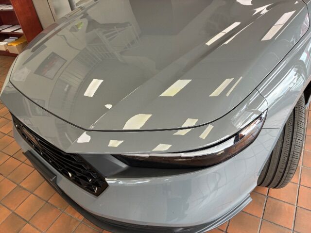 2024 Honda Accord Hybrid Sport Charlotte NC
