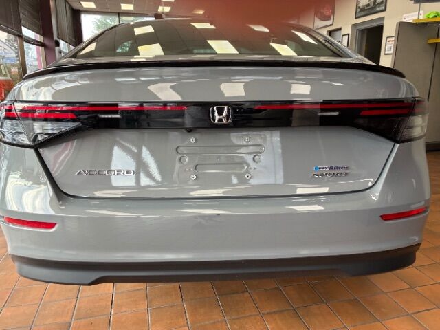 2024 Honda Accord Hybrid Sport Charlotte NC