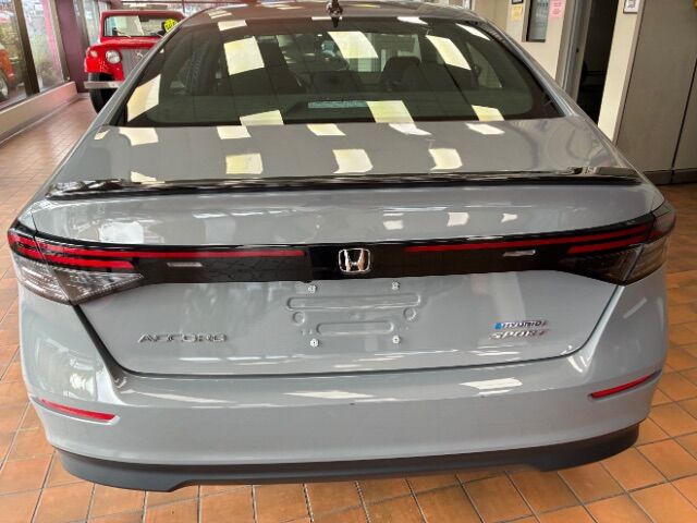 2024 Honda Accord Hybrid Sport Charlotte NC