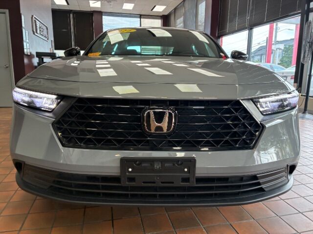 2024 Honda Accord Hybrid Sport Charlotte NC